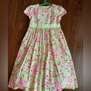Gymboree Spring Easter dress size 12